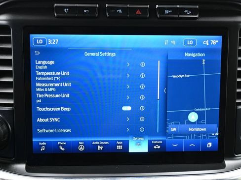 Used 2023 Ford F150 Lariat w/ Equipment Group 502A High AWD/4WD image 22