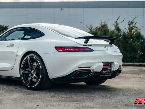 Used 2017 Mercedes-Benz AMG GT Coupe image 63