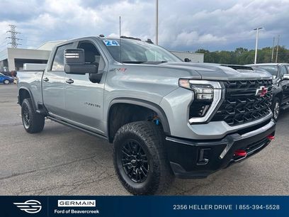 Used 2024 Chevrolet Silverado 2500 ZR2 w/ Technology Package