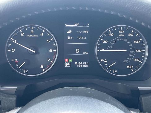 Used 2023 Subaru Ascent Limited w/ Technology Package AWD/4WD image 18