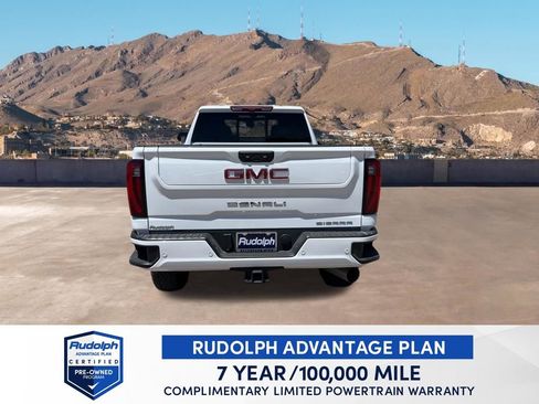 Used 2025 GMC Sierra 3500 Denali w/ Technology Package AWD/4WD image 5