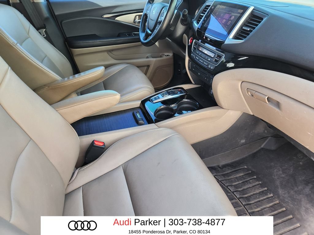 Used 2016 Honda Pilot Touring image 11