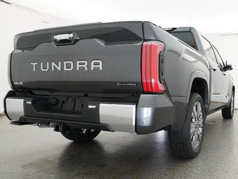 New 2026 Toyota Tundra Capstone AWD/4WD image 21
