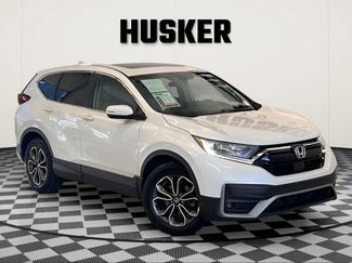 Used 2021 Honda CR-V EX video 1