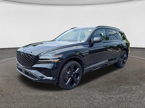 New 2026 Genesis GV80 3.5T Prestige AWD/4WD image 3