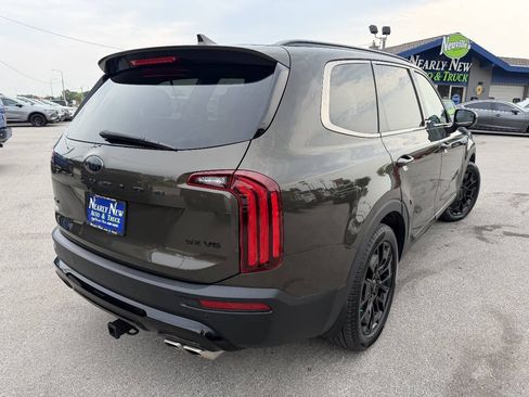 Used 2021 Kia Telluride SX AWD/4WD image 7