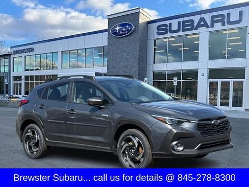 New 2026 Subaru Crosstrek 2.5i Limited AWD/4WD image 1