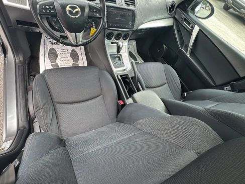 Used 2010 MAZDA MAZDA3 s Sport FWD image 11