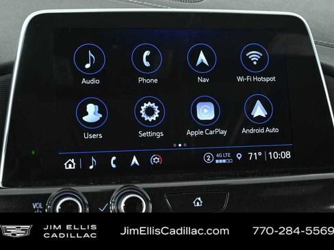 New 2025 Cadillac CT4 Premium Luxury image 15