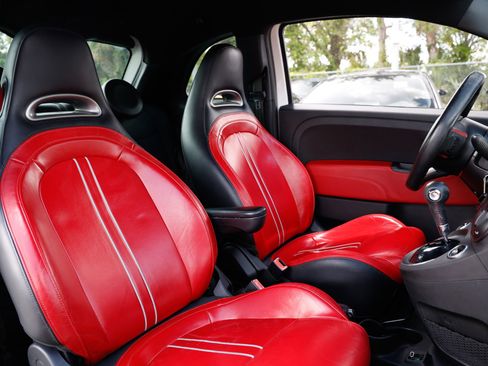 Used 2015 FIAT 500 Abarth FWD image 20