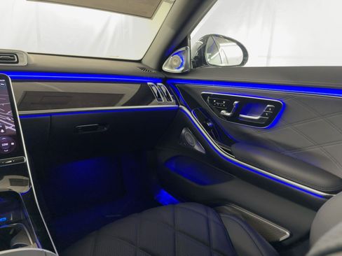 New 2026 Mercedes-Benz Maybach S 580 4MATIC image 28