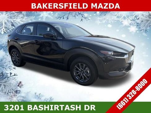Used 2025 MAZDA CX-30 AWD 2.5 S image 7