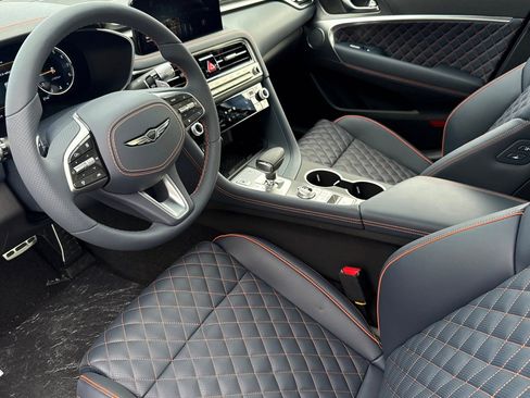 New 2026 Genesis G70 3.3T Prestige image 11