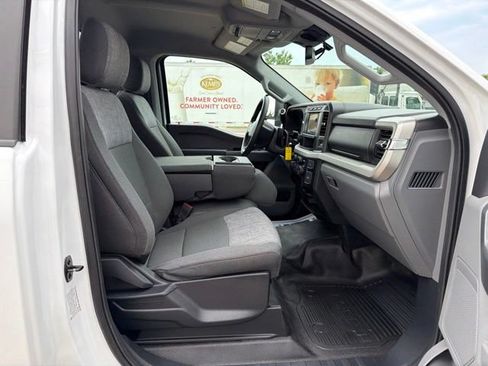 Used 2023 Ford F350 XLT w/ 360-Degree Camera Package AWD/4WD image 12