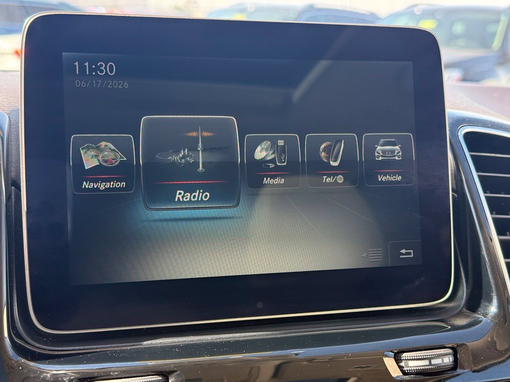 Used 2017 Mercedes-Benz GLE 350 image 24