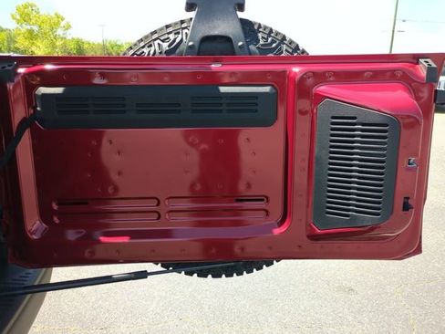 New 2026 Ford Bronco Heritage Edition AWD/4WD image 31