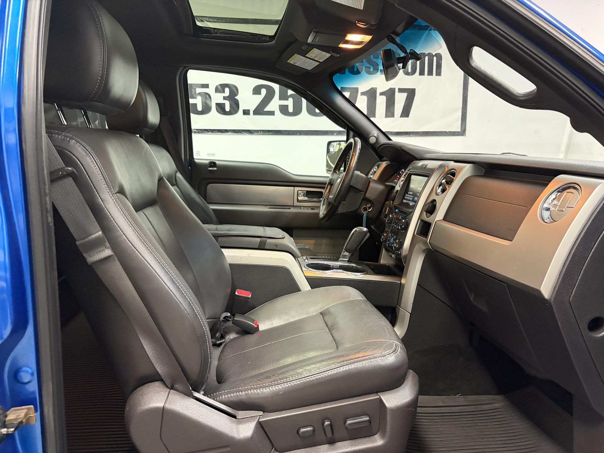 Used 2013 Ford F150 FX4 w/ Luxury Equipment Group AWD/4WD image 23