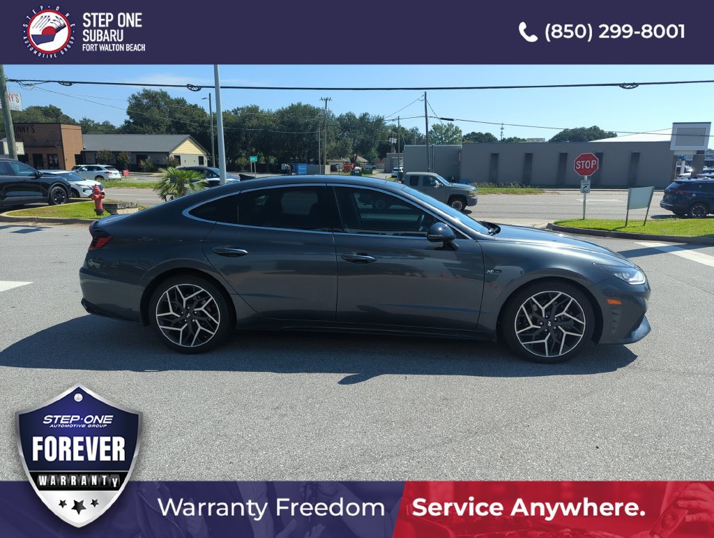 Used 2023 Hyundai Sonata N Line FWD image 8