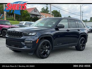 Used 2024 Jeep Grand Cherokee Limited w/ Luxury Tech Group II AWD/4WD video 1