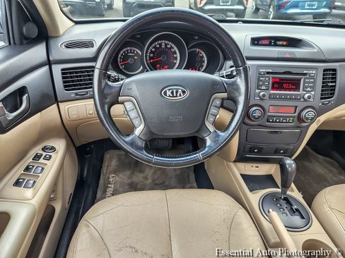 Used 2009 Kia Optima EX w/ Premium Pkg FWD image 11
