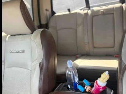 Used 2019 RAM 2500 Laramie image 6