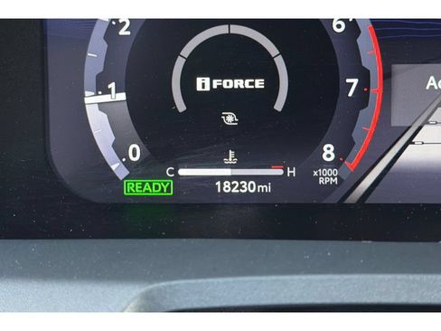 Certified 2025 Toyota Tacoma 4x4 Double Cab Hybrid image 28