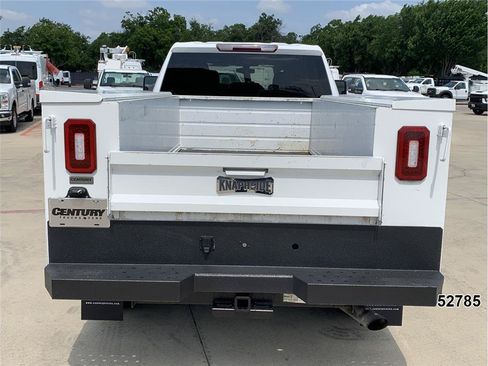 Used 2021 Chevrolet Silverado 2500 W/T w/ WT Convenience Package RWD image 7