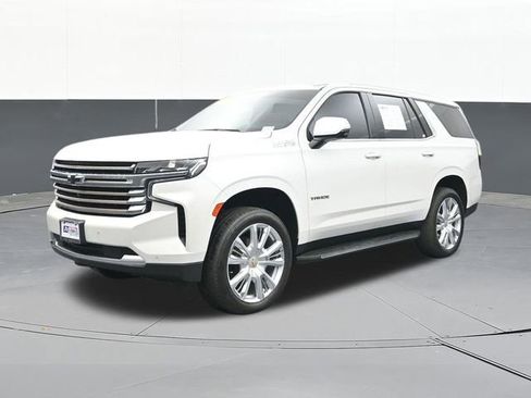 Used 2022 Chevrolet Tahoe High Country AWD/4WD image 6