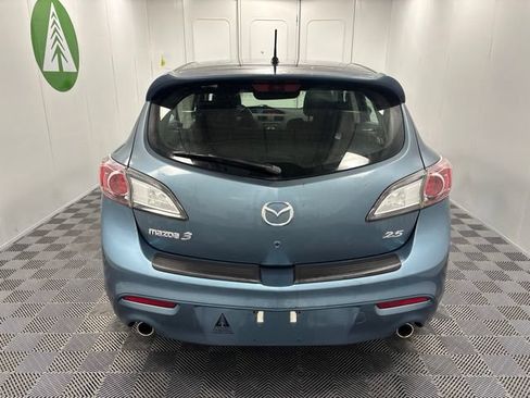 Used 2011 MAZDA MAZDA3 s Sport FWD image 5