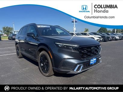 Certified 2026 Honda CR-V Sport Touring