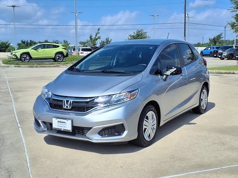 Used 2020 Honda Fit LX image 3