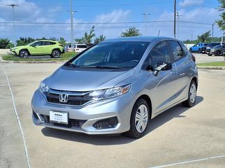 Used 2020 Honda Fit LX video 3