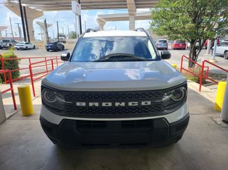 Used 2025 Ford Bronco Sport Big Bend video 2