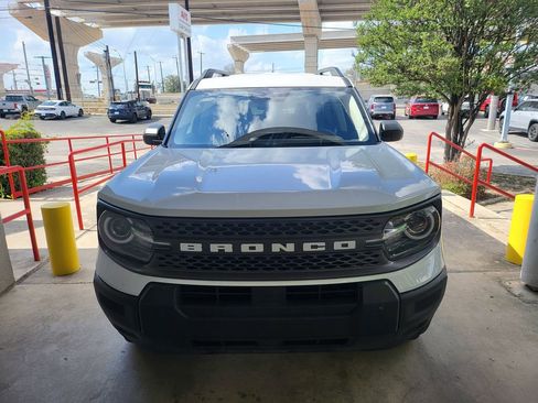 Used 2025 Ford Bronco Sport Big Bend image 2