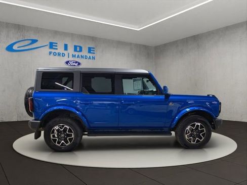 Used 2022 Ford Bronco Outer Banks image 7