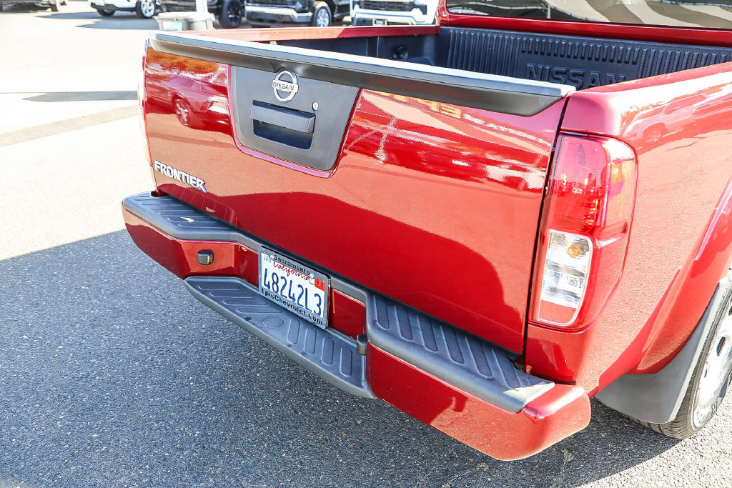 Used 2021 Nissan Frontier S RWD image 19