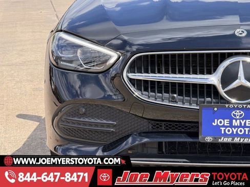 Used 2025 Mercedes-Benz C 300 Sedan image 5