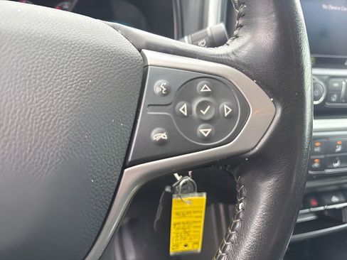 Used 2022 Chevrolet Colorado LT w/ Fleet Safety Package image 14