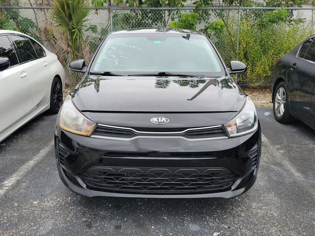 Used 2021 Kia Rio LX FWD image 2