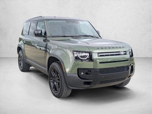 New 2026 Land Rover Defender 110 S image 7