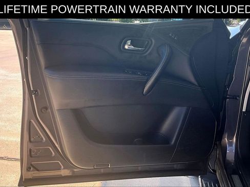 Certified 2024 INFINITI QX80 Luxe AWD/4WD image 18