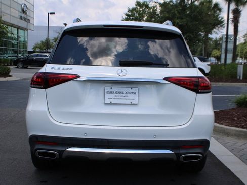 Certified 2020 Mercedes-Benz GLE 350 w/ Premium Package image 10