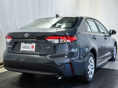 New 2026 Toyota Corolla LE