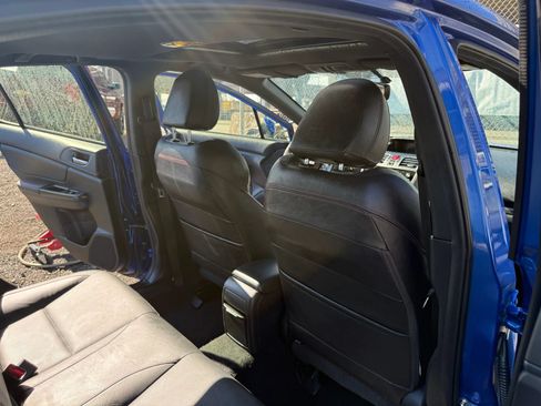Used 2017 Subaru WRX Limited w/ Popular Package #3 AWD/4WD image 10