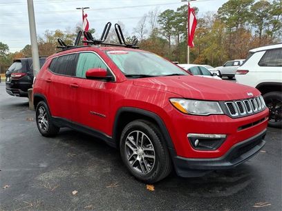 Used 2019 Jeep Compass Latitude w/ Popular Equipment Group