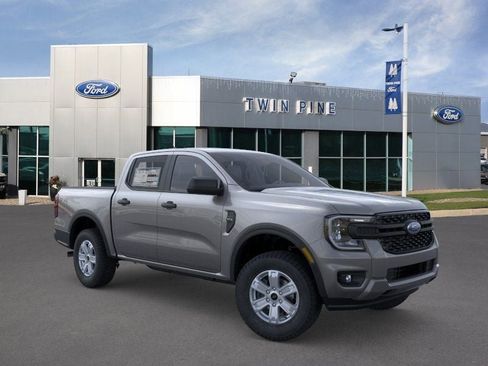 New 2025 Ford Ranger XL w/ Trailer Tow Package AWD/4WD image 7