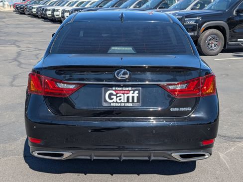 Used 2015 Lexus GS 350 w/ Premium Package RWD image 5