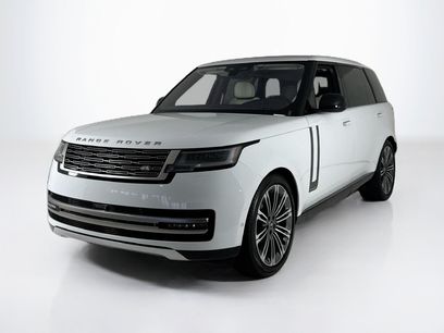 Used 2023 Land Rover Range Rover Long Wheelbase Autobiography
