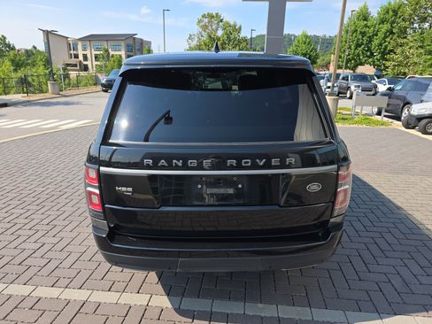 Used 2021 Land Rover Range Rover P525 Westminster Edition LWB AWD/4WD image 5