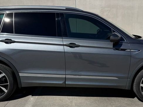 Certified 2024 Volkswagen Tiguan SEL R-Line w/ MDO Package, Two-Row AWD/4WD image 3